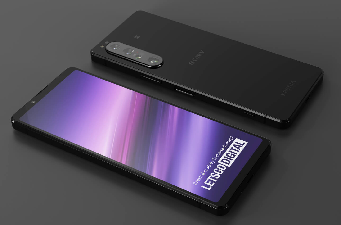 Xperia telefoon
